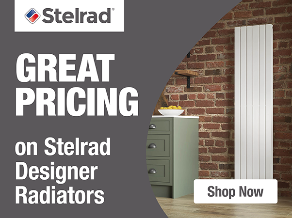 great prices on stelrad designer radiators 