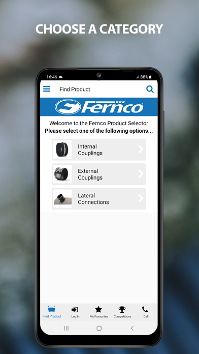 Fernco app