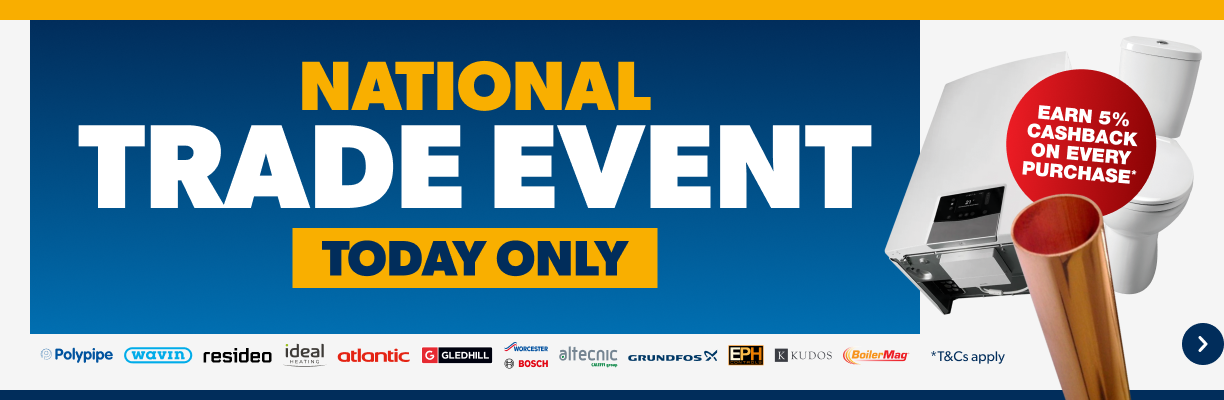 national trade event - join us in your local branch 