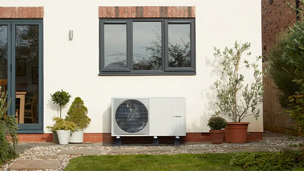 Worcester Bosch Heat Pump