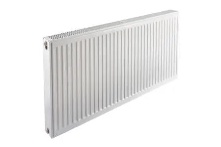 Halcyon double panel radiators