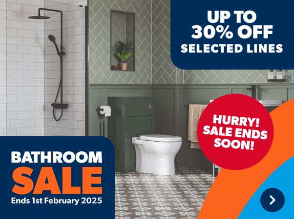 the bathroom sale now on! Hurry sale ends soon!