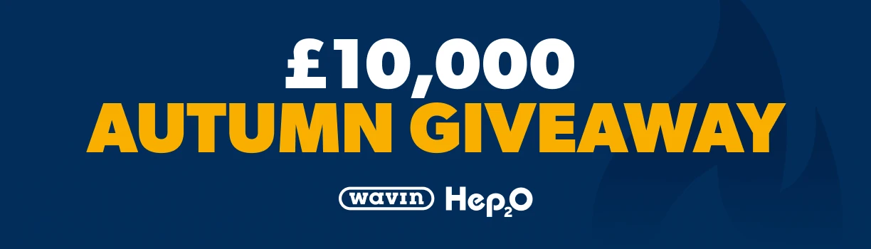 Wavin giveaway