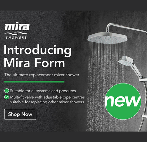 Shop Mira Form at City Plumbing