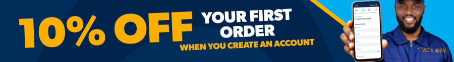 5% Off With New Cash Account 