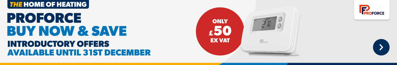 Buy now and save on proforce controls 