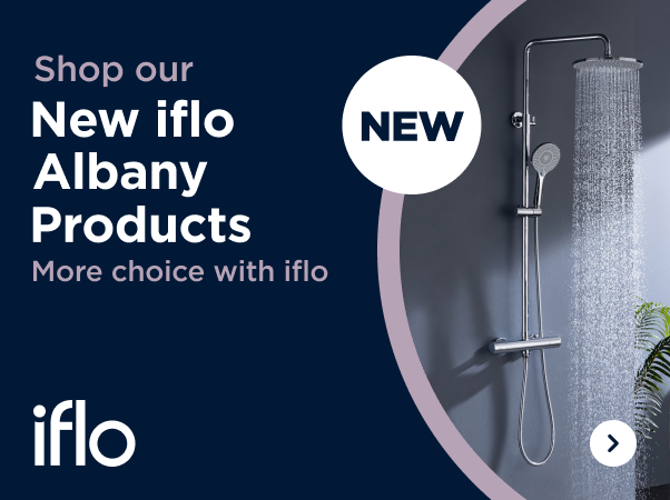 Shop out new iflo Albany products. More choice with iflo. Shop Now