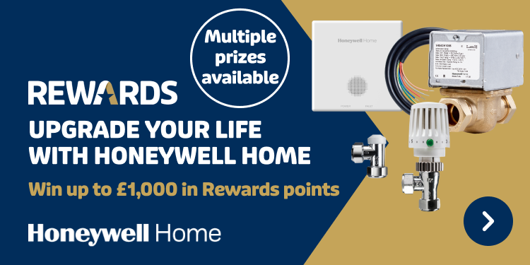 Honeywell home prize draw