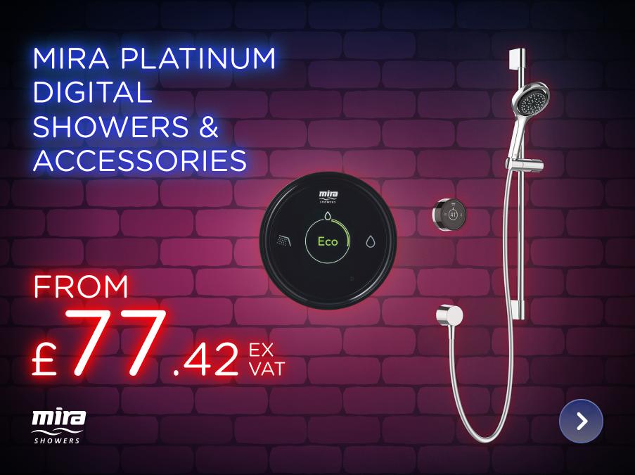 Black Friday Platinum Showers