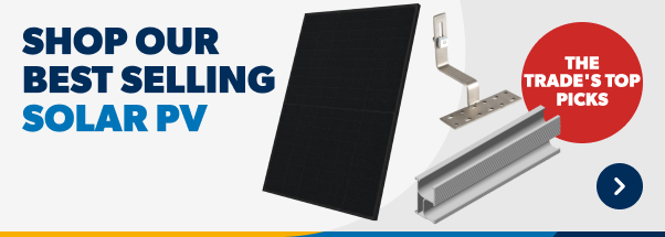 Shop our best selling solar PV