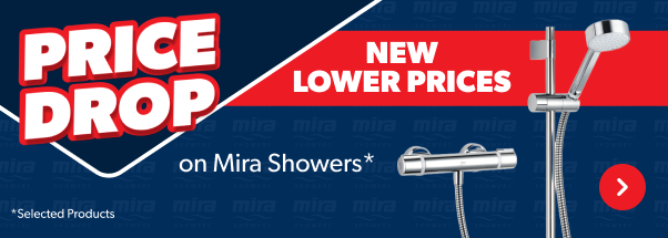Price drop new lower prices on Mira Showers selected products only