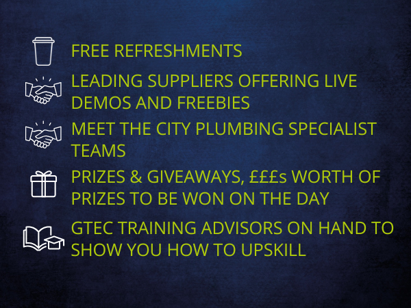 Electrical and Renewables VIP Trade Event Tour usps