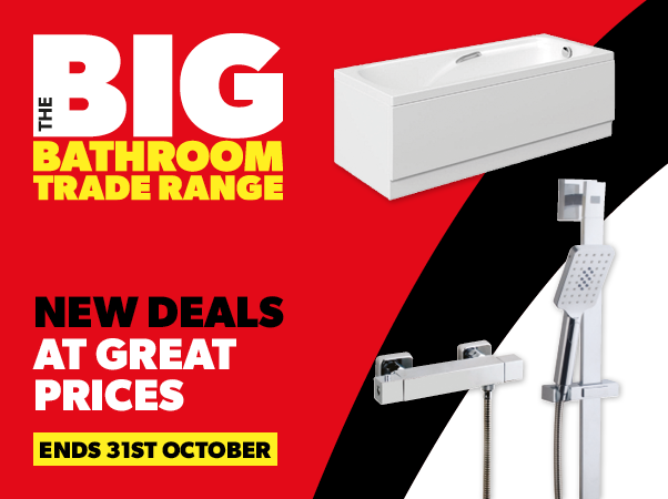 Welcome To The Bathroom Showroom | Bathroom Showroom at City Plumbing