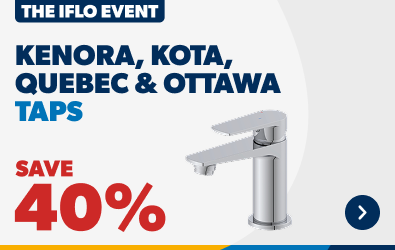 Kenora, Kota, Quebec & Ottawa Taps Save 40%. Shop Now