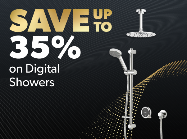 Black Friday Digital Showers