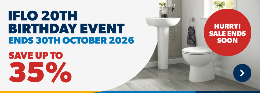iflo 20th Birthday Event Ends 30th October 2026 Save up to 35%. Hurry! Sale Ends Soon. Shop Now
