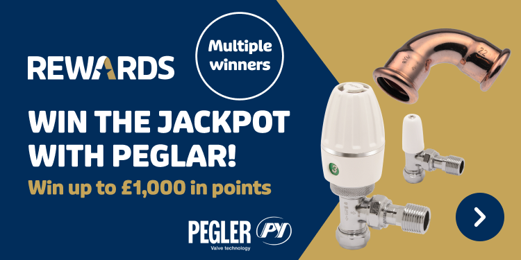 Pegler prize draw