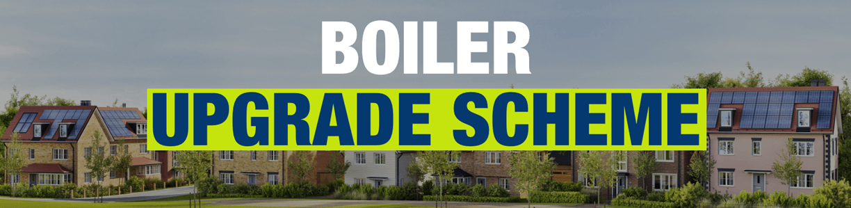 Boiler upgrade scheme