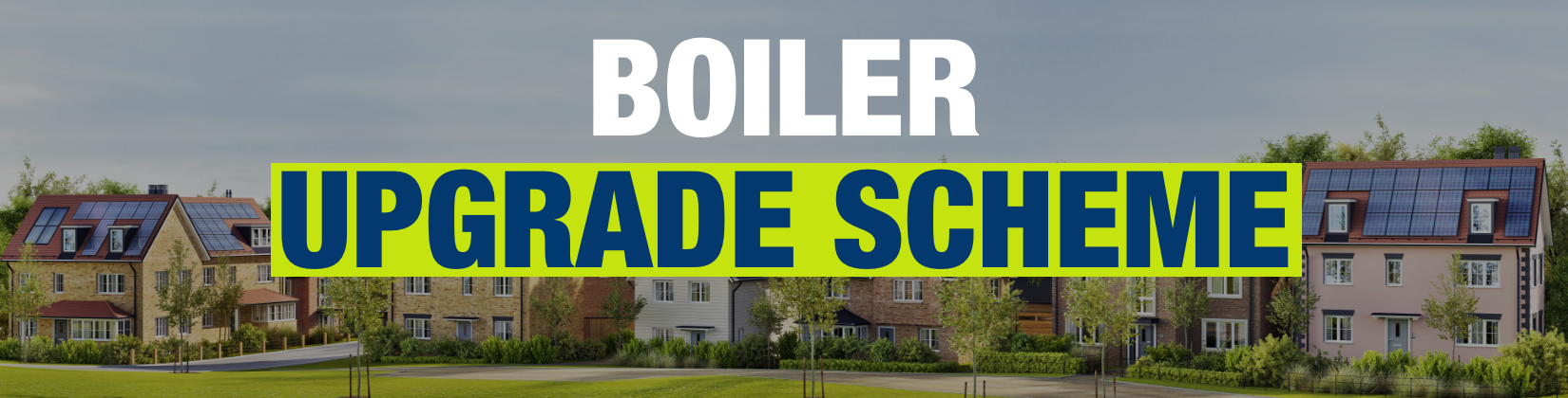 Boiler upgrade scheme