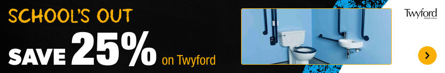Save 25% on Twyford 