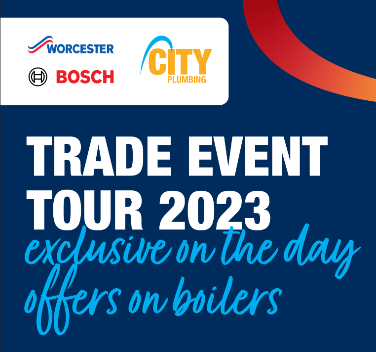 Worcester Bosch Trade Event Tour City Plumbing