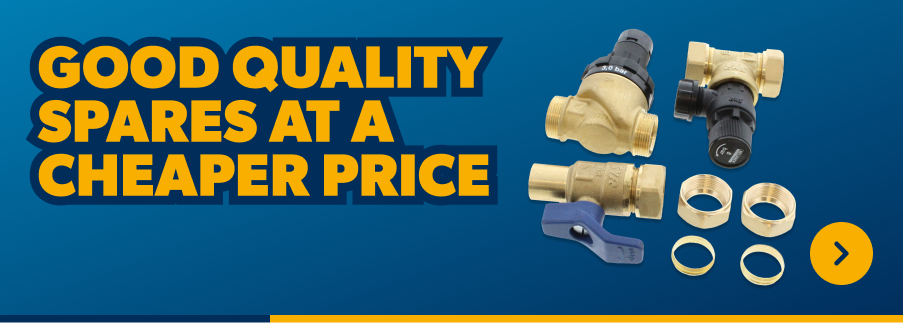 Good quality spares at a cheaper price 