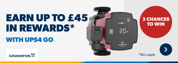 Earn up to £45 in rewards* with UPS4 Go. 3 Changes to win. T&C's apply. Shop Now