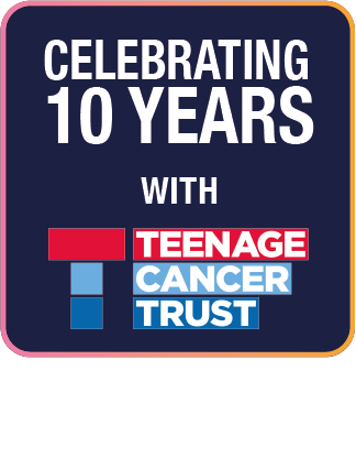 Teenage cancer trust mission unstoppable