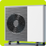 Air Source Heat Pump Kit Builder icon