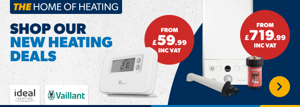 Shop our New Heating Deals
