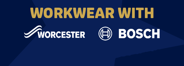 Rewards workwear with Worcester Bosch