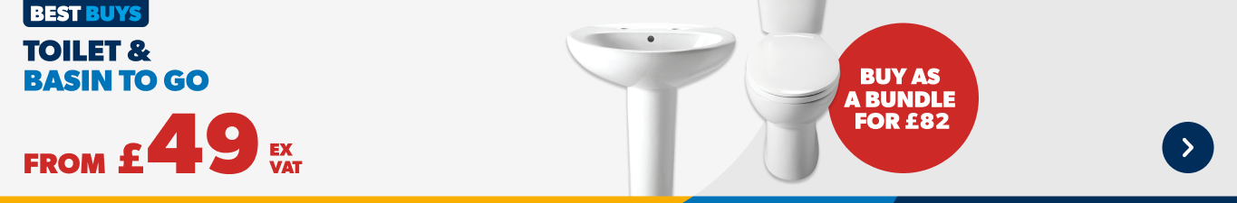 Toilet & Basin to go from £49 Ex VAT. Shop Now