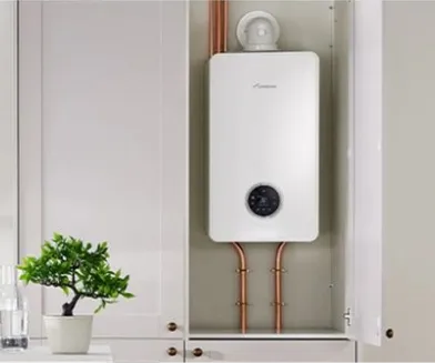 combi boiler image