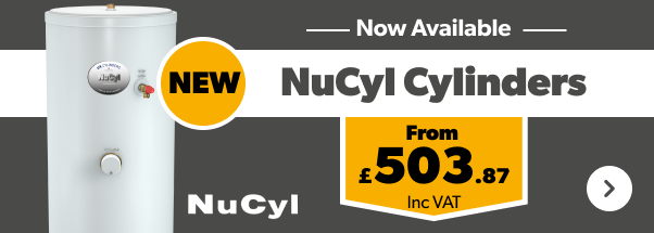 New NuCyl Cylinders now available 