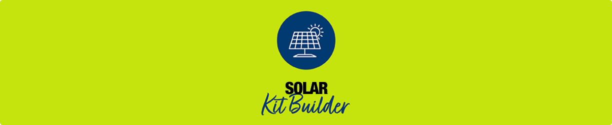 Solar Kit Builder