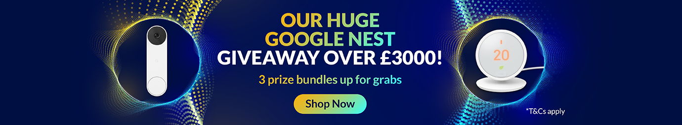 Google Nest Promotion