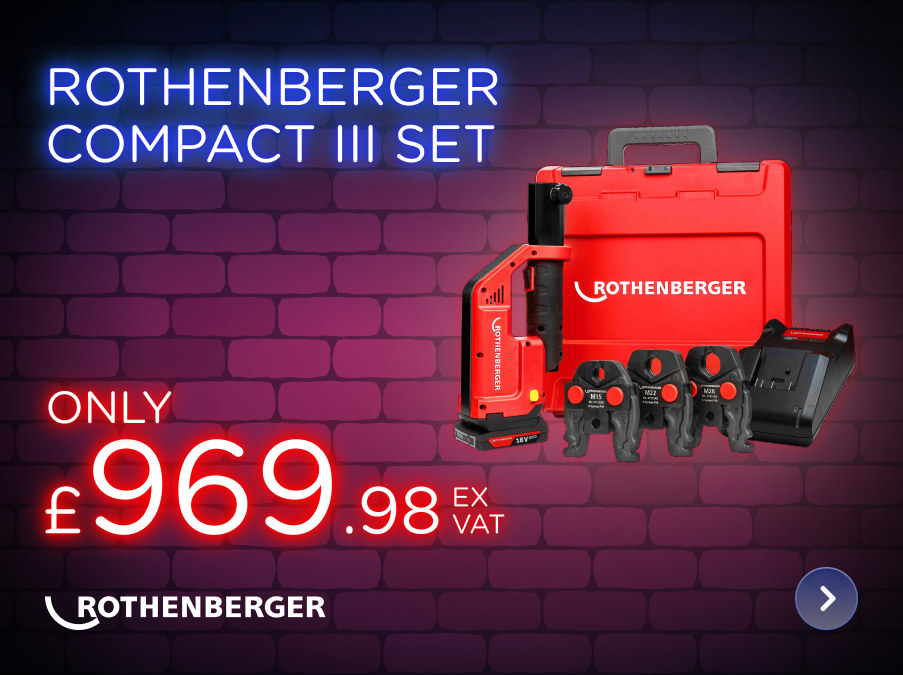 Rothenber black friday compact set