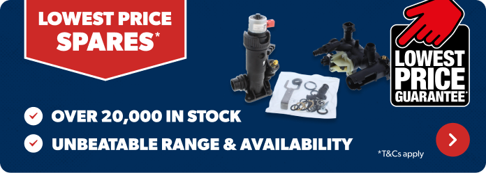 Over 20,000 in stock. Unbeatable range & availability. Lowest price spares t&cs apply