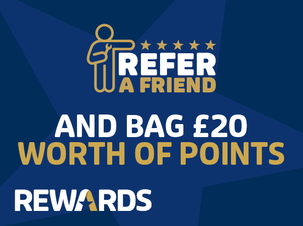 Refer a friend - City Plumbing Rewards