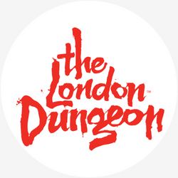 The London Dungeon Logo - Discounts and Offers From CP Rewards