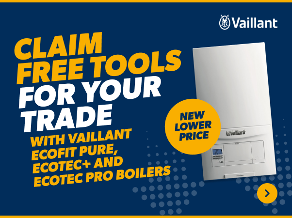 claim your free tools for your trade with vaillant ecofit pure, ecotec+ and ecotec pro boilers 