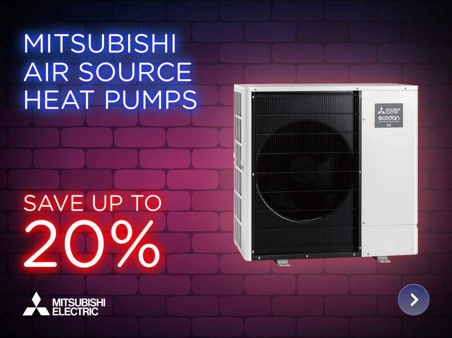 Mitsubishi Heat Pumps