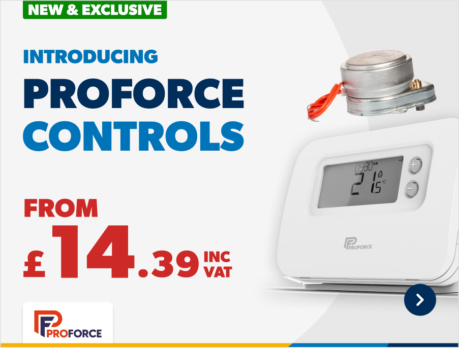 New & Exclusive Proforce controls. From £ Inc VAT. Shop Now
