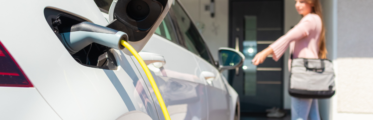 EV Charger Banner Image