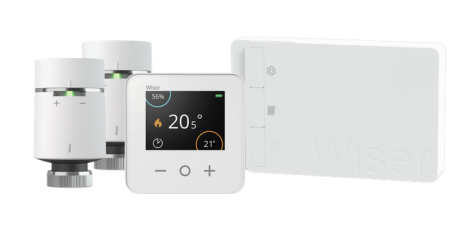 Wiser 2nd Gen Thermostat Kit