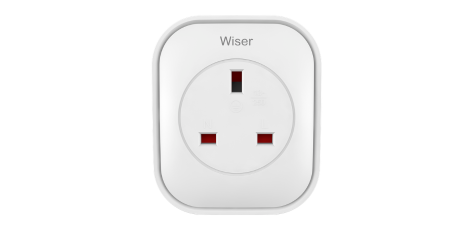 Wiser smart plug