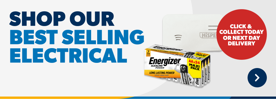 shop our best selling electrical today!