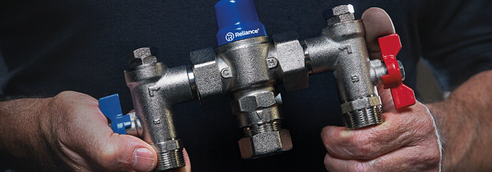 Reliance Valves Banner Image