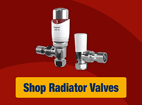 Bestselling Radiator Valves always in stock, at every branch! Shop Now