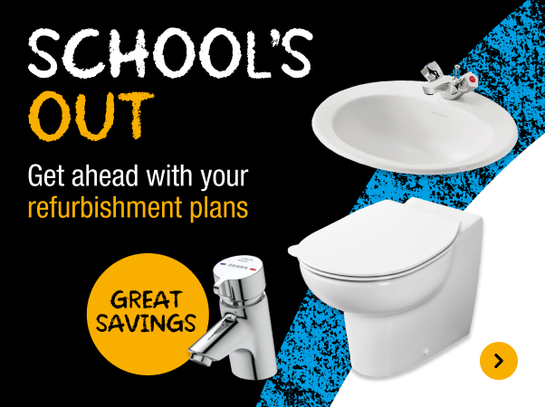 School's Out - Get ahead with refurbishment plans 